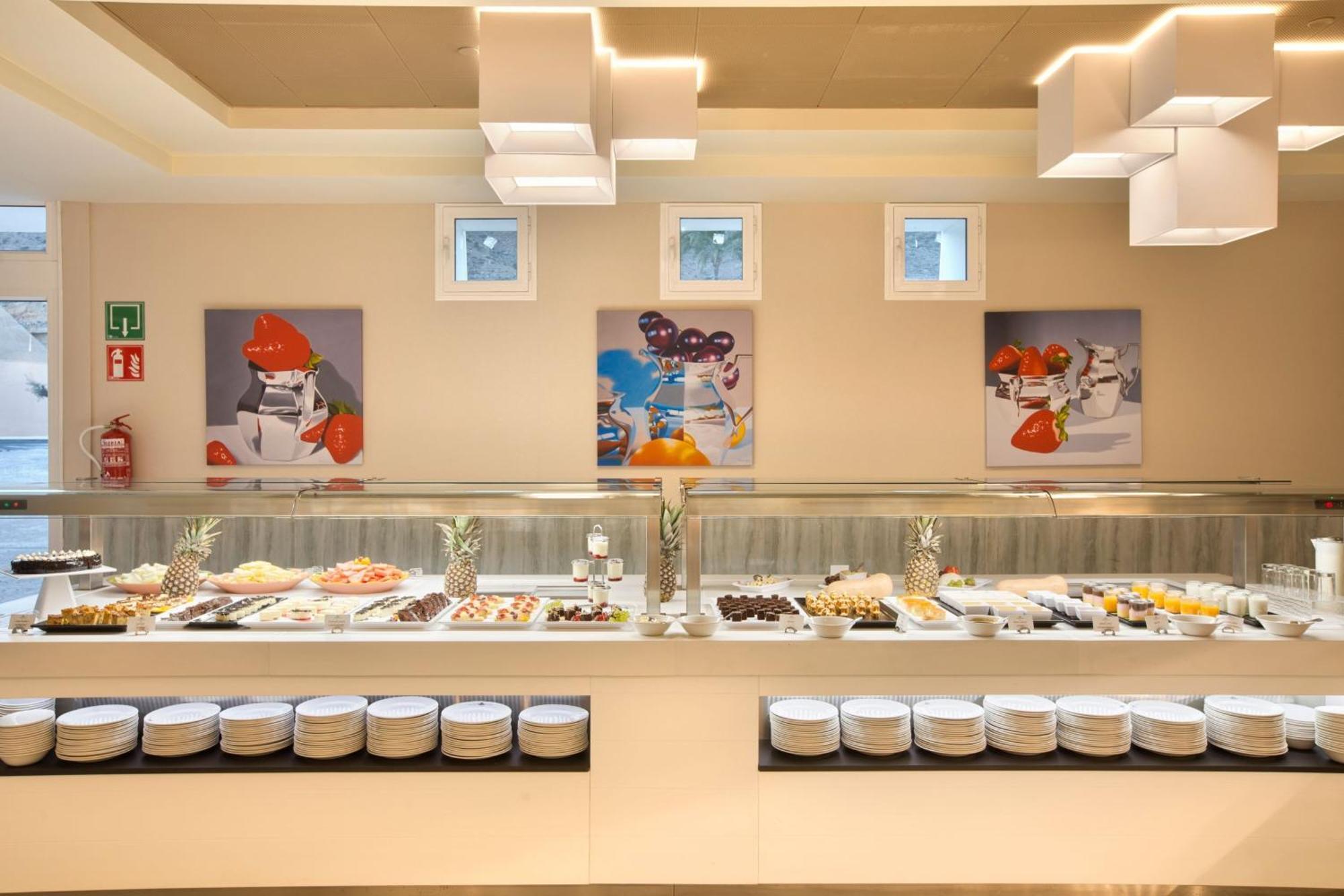 Four Points By Sheraton Costa Blanca Villas Бенидорм Экстерьер фото