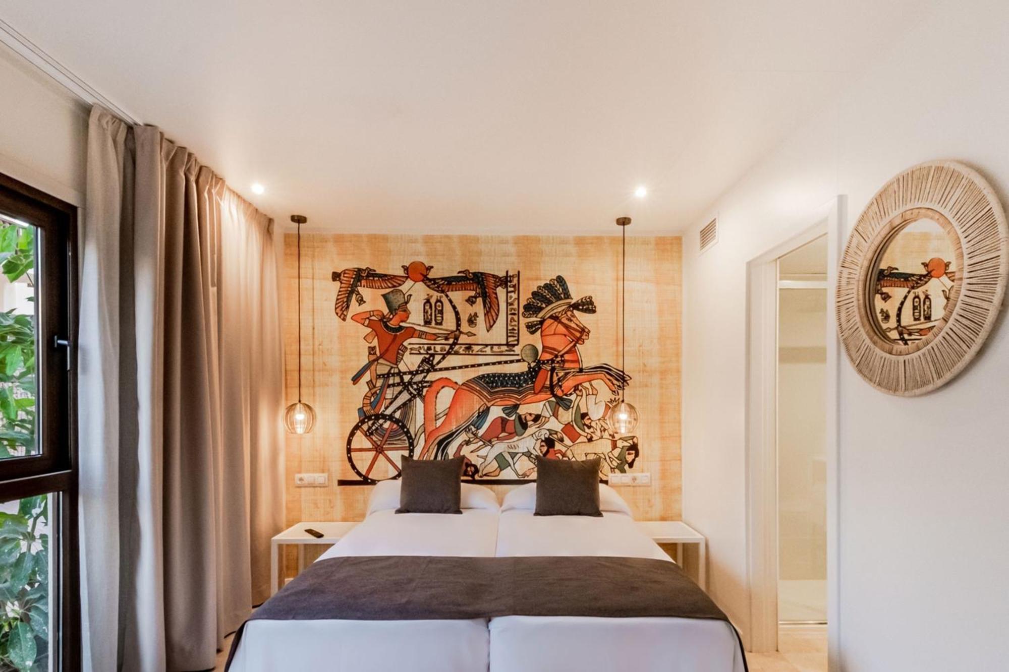 Four Points By Sheraton Costa Blanca Villas Бенидорм Экстерьер фото